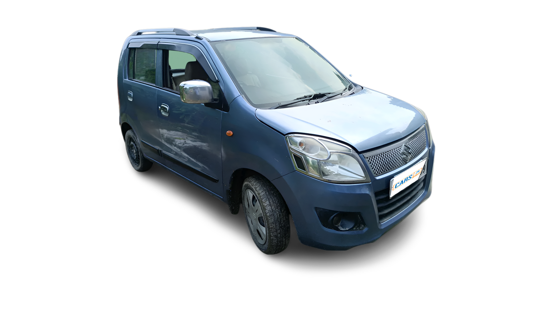 2018 Maruti Wagon R 1.0 - Hatchback - Petrol - Manual - ₹3.61 lakh